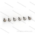 Babbar ingancin Din 912 hex titanium allen bolt